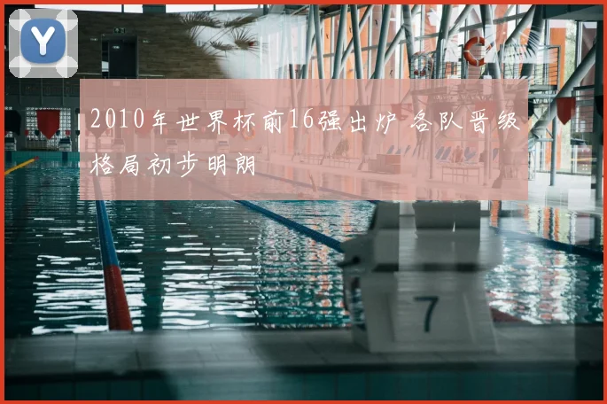 2010年世界杯前16强出炉 各队晋级格局初步明朗